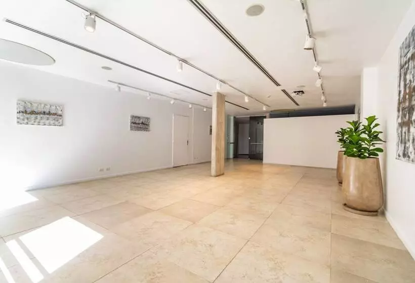 هتل Boutique Suites Palermo