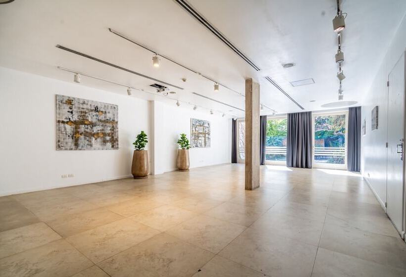 هتل Boutique Suites Palermo