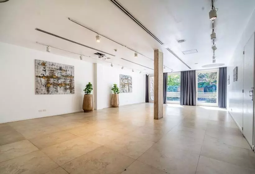 هتل Boutique Suites Palermo