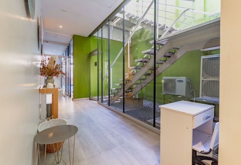 هتل Boutique Suites Palermo