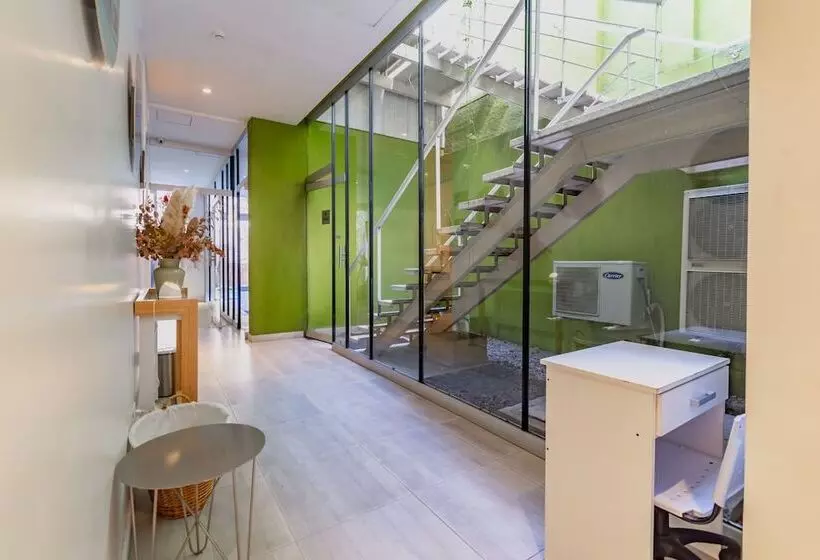 هتل Boutique Suites Palermo