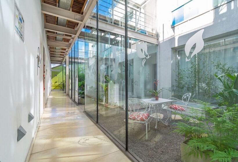 هتل Boutique Suites Palermo