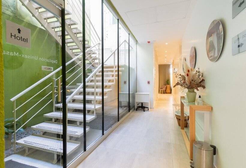 هتل Boutique Suites Palermo