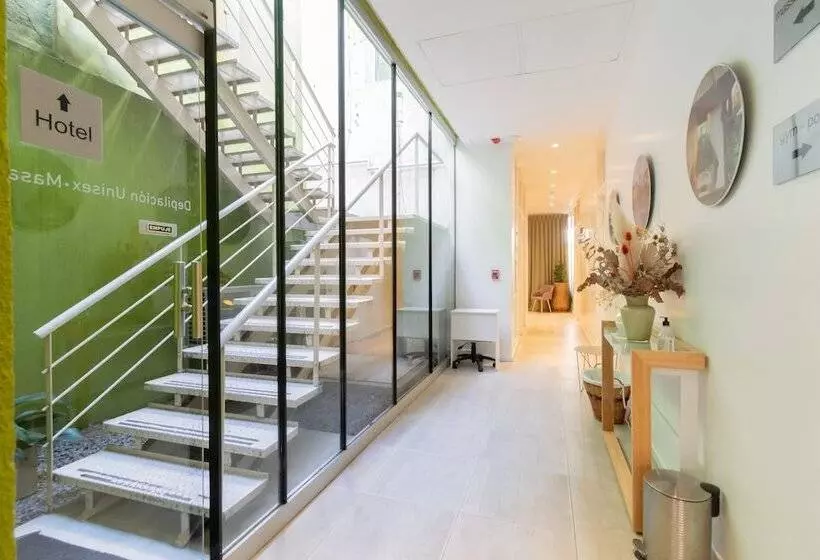 هتل Boutique Suites Palermo