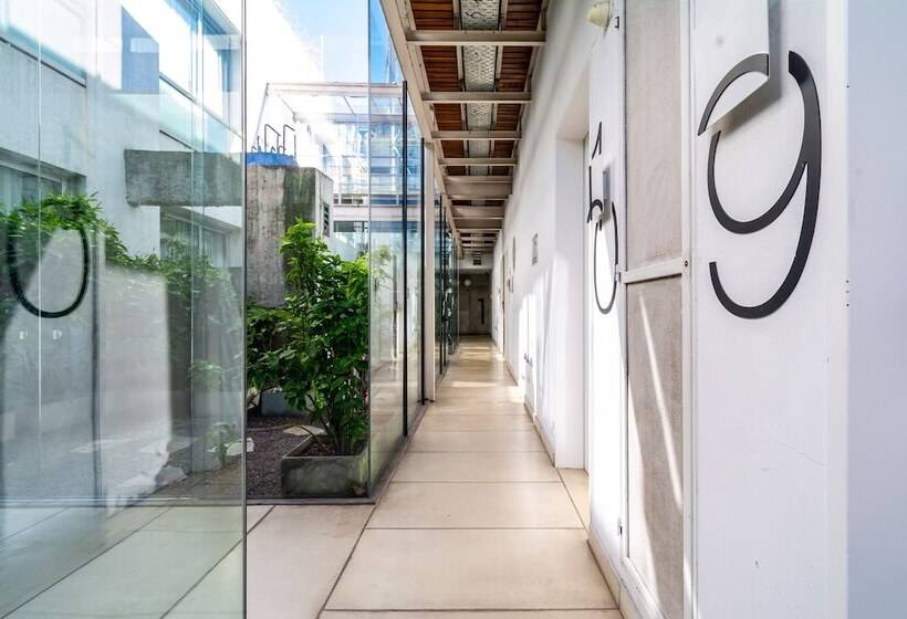 هتل Boutique Suites Palermo