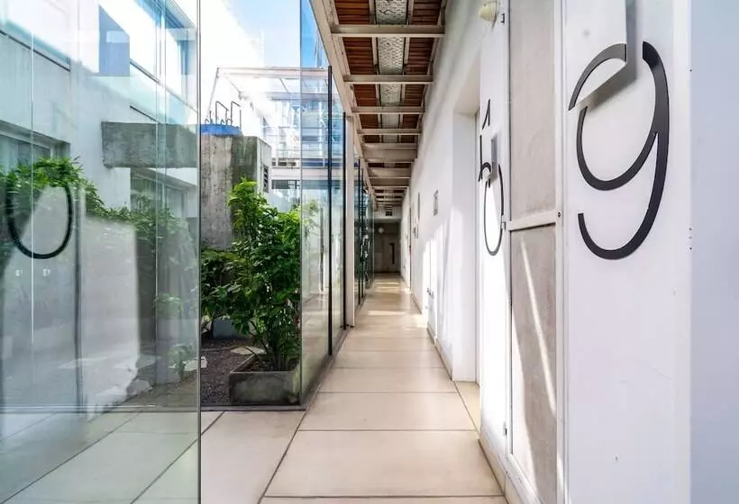 هتل Boutique Suites Palermo