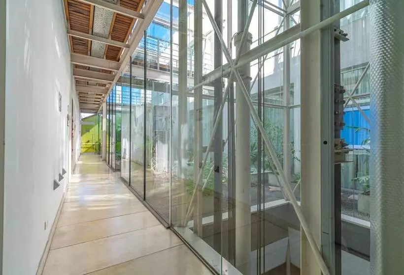 هتل Boutique Suites Palermo