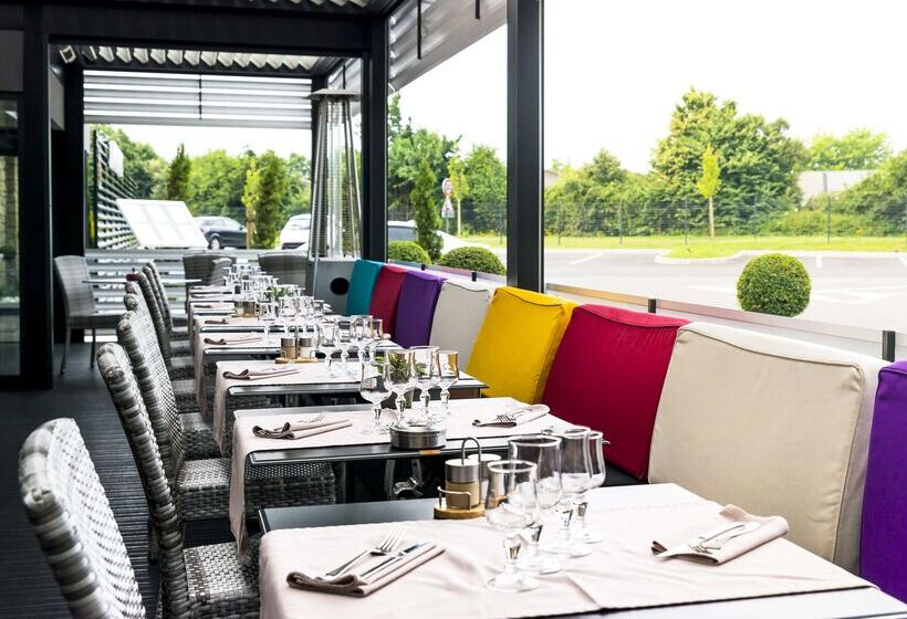 Brit Hotel Confort Saint Brieuc Langueux