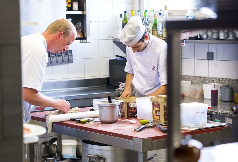 Brit Hotel Confort Saint Brieuc Langueux