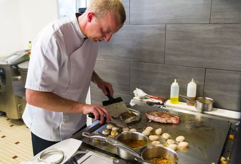 Brit Hotel Confort Saint Brieuc Langueux