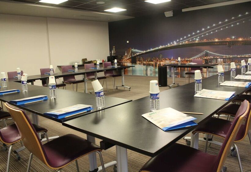 Brit Hotel Confort Saint Brieuc Langueux