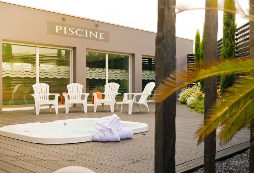 Brit Hotel Confort Saint Brieuc Langueux