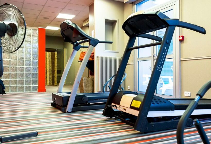 Brit Hotel Confort Saint Brieuc Langueux