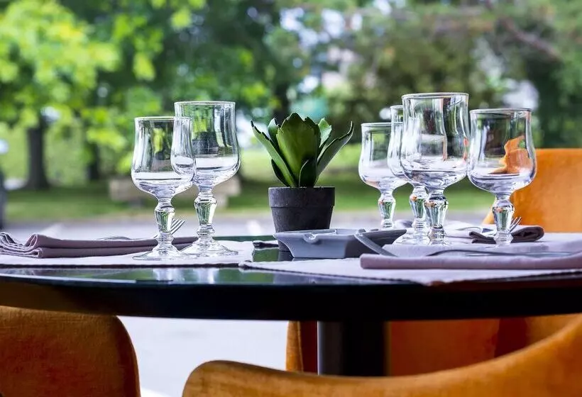 Brit Hotel Confort Saint Brieuc Langueux