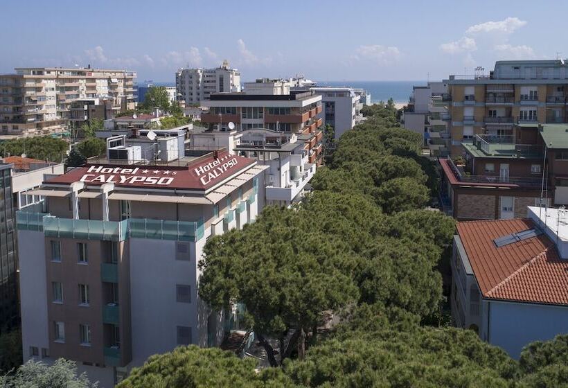 هتل Calypso Rimini Marina Centro