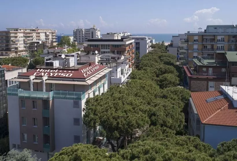 هتل Calypso Rimini Marina Centro