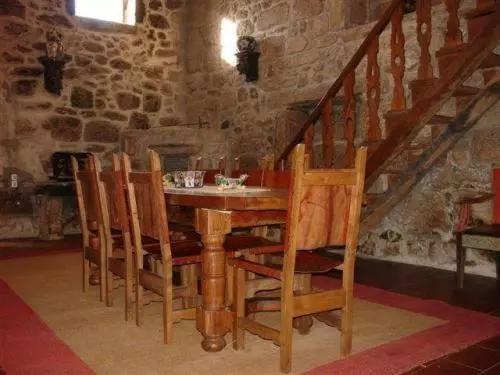 호텔 Casa De Requeixo