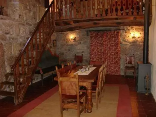 호텔 Casa De Requeixo