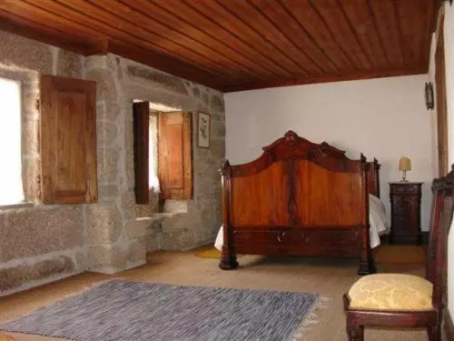 호텔 Casa De Requeixo