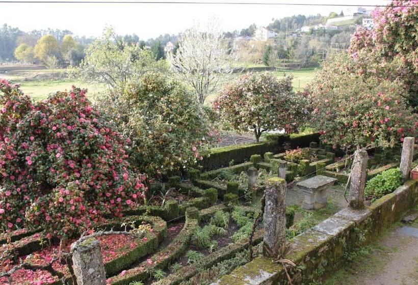 酒店 Casa De Requeixo