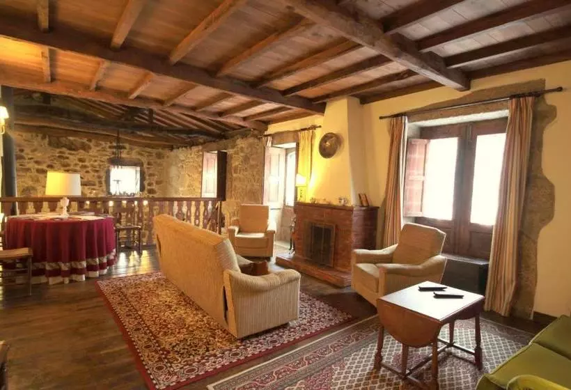 호텔 Casa De Requeixo