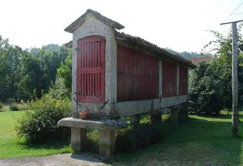 호텔 Casa De Requeixo