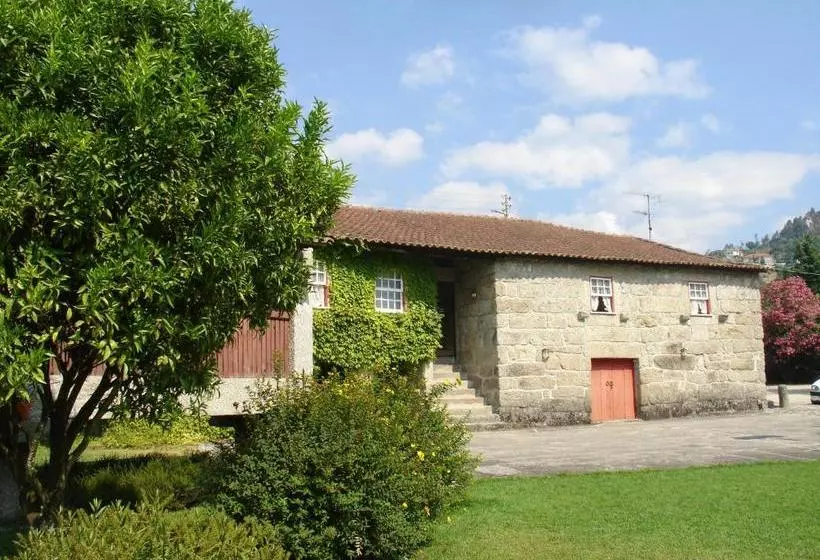 호텔 Casa De Requeixo