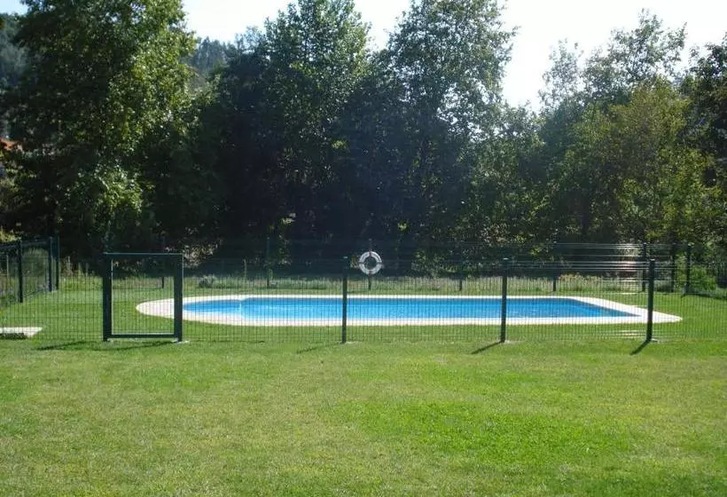 호텔 Casa De Requeixo