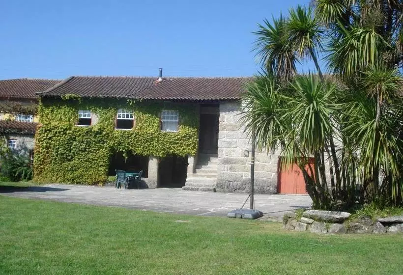 호텔 Casa De Requeixo