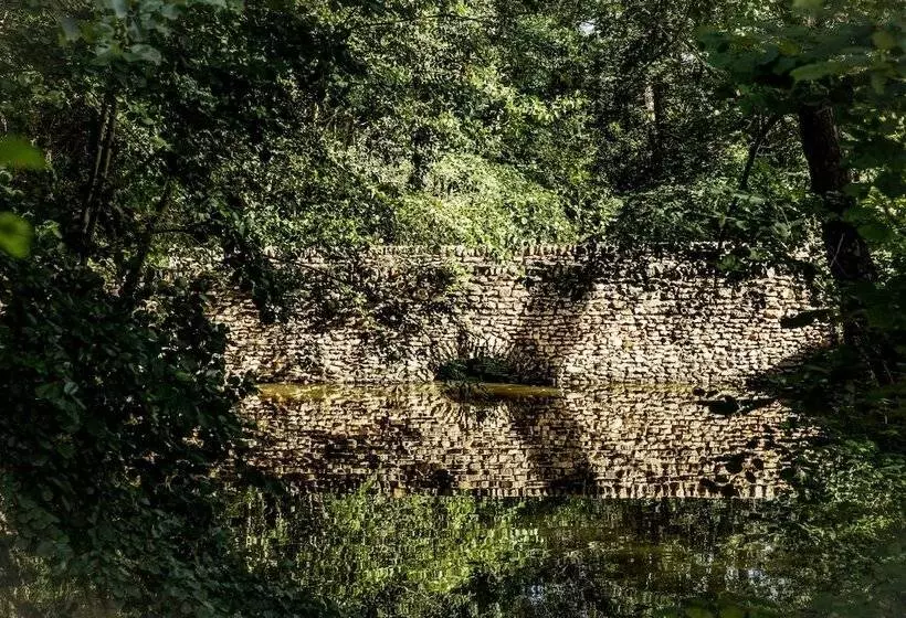 酒店 Chateau De Villierslemahieu