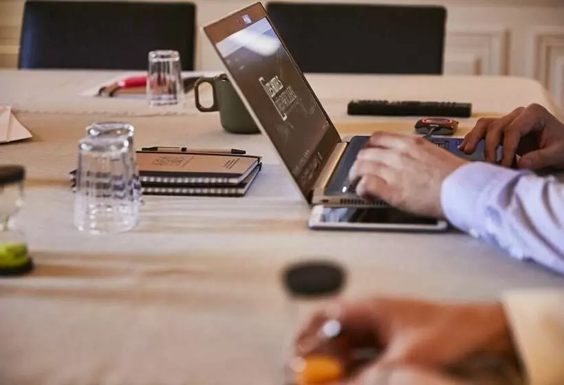 酒店 Chateau De Villierslemahieu