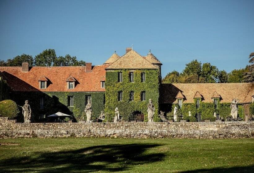 Отель Chateau De Villierslemahieu