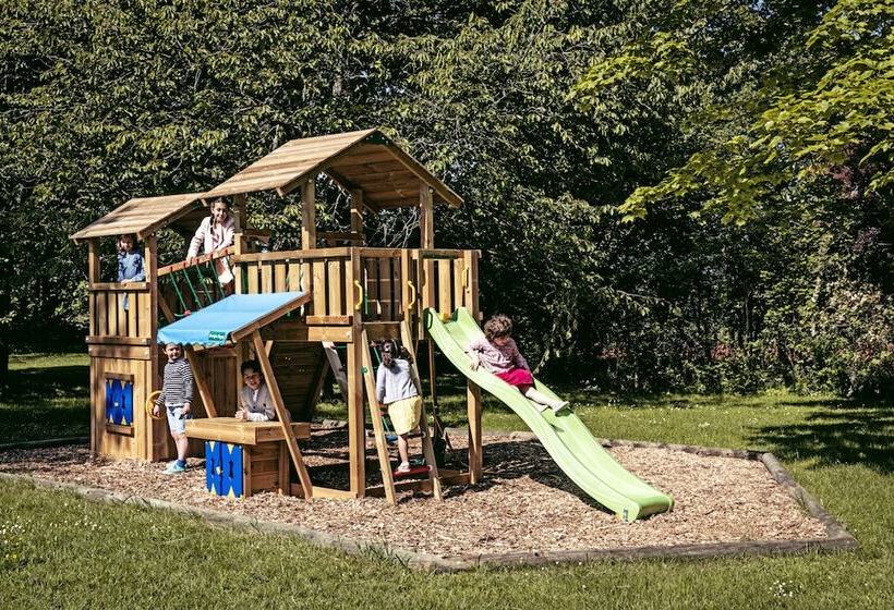 Отель Chateau De Villierslemahieu