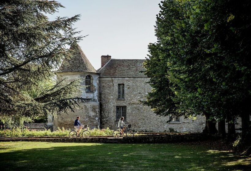 Отель Chateau De Villierslemahieu