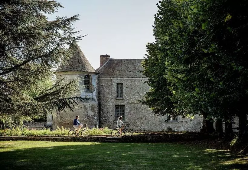 酒店 Chateau De Villierslemahieu