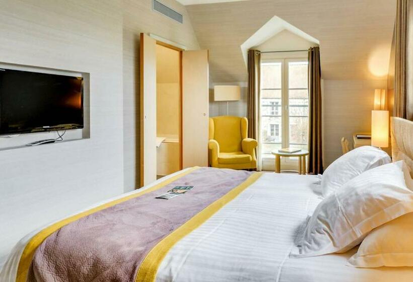 Отель Chateau De Villierslemahieu