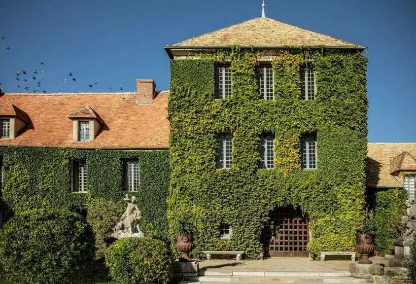 酒店 Chateau De Villierslemahieu