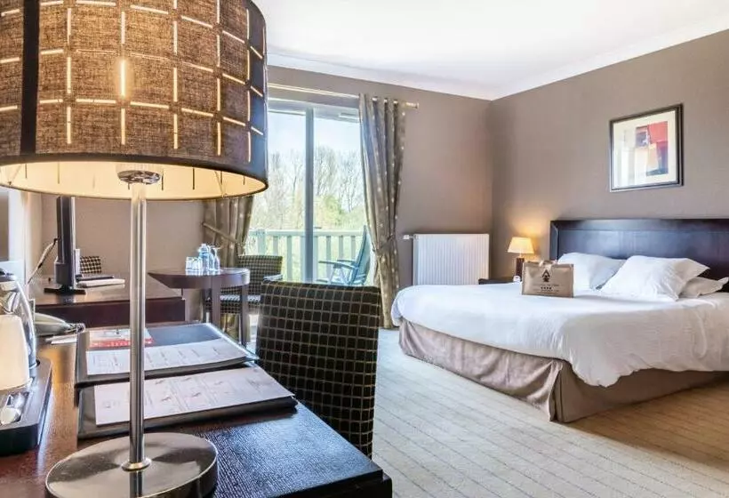 호텔 Domaine De Villers & Spa