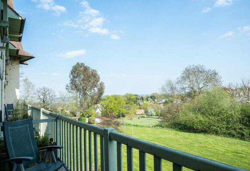 호텔 Domaine De Villers & Spa