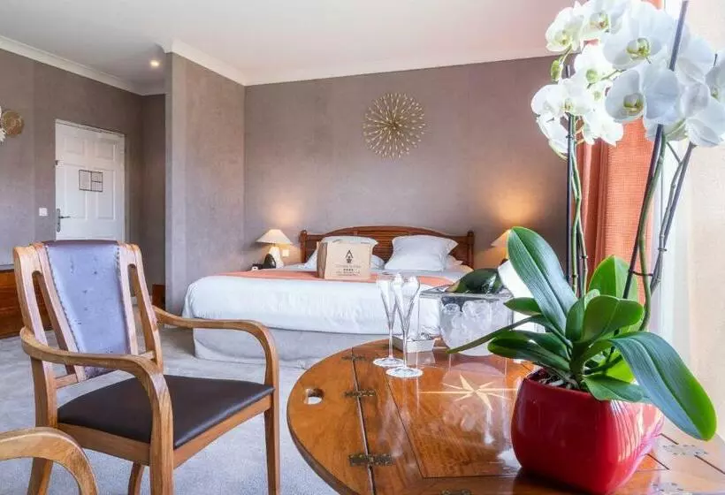 호텔 Domaine De Villers & Spa