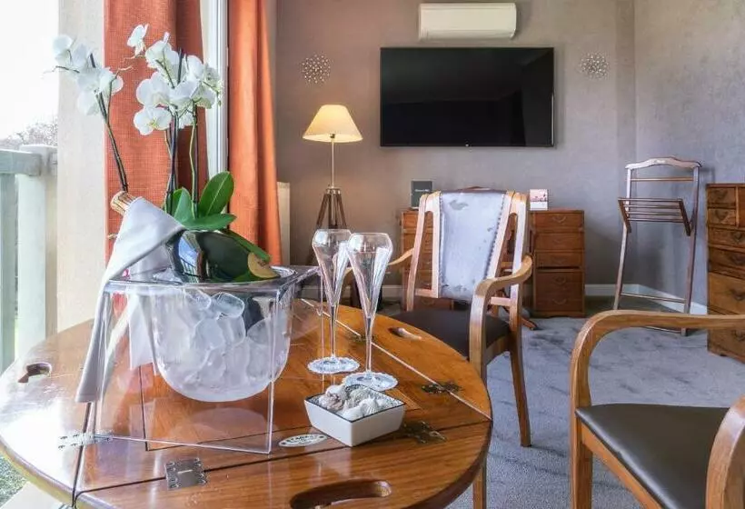 호텔 Domaine De Villers & Spa