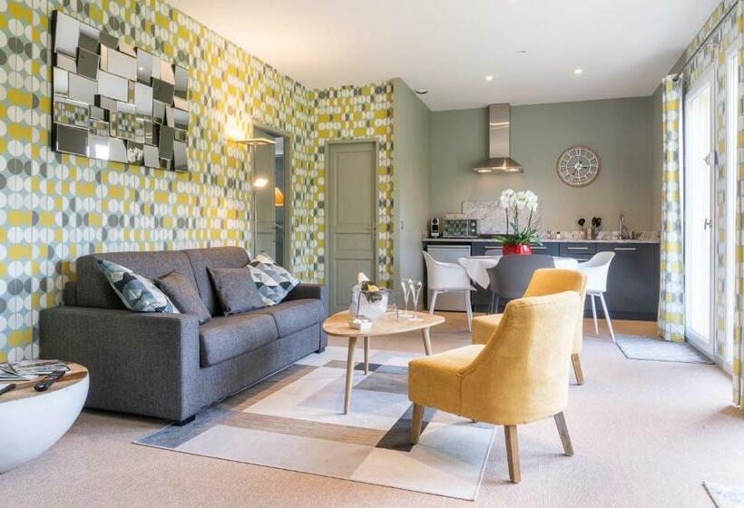 호텔 Domaine De Villers & Spa