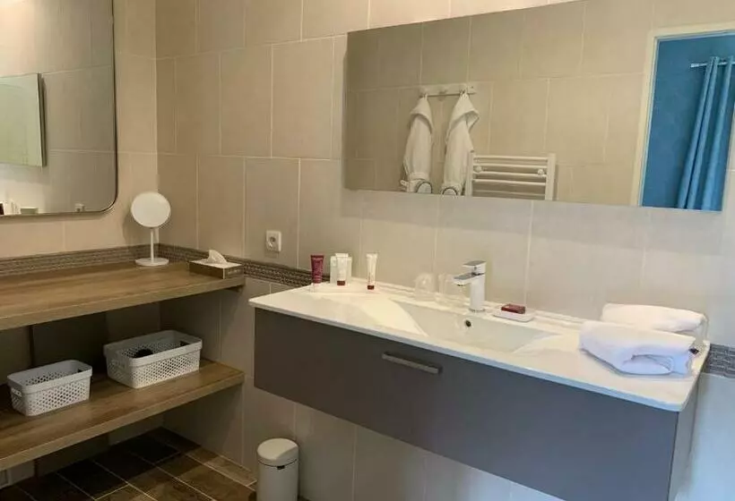 호텔 Domaine De Villers & Spa