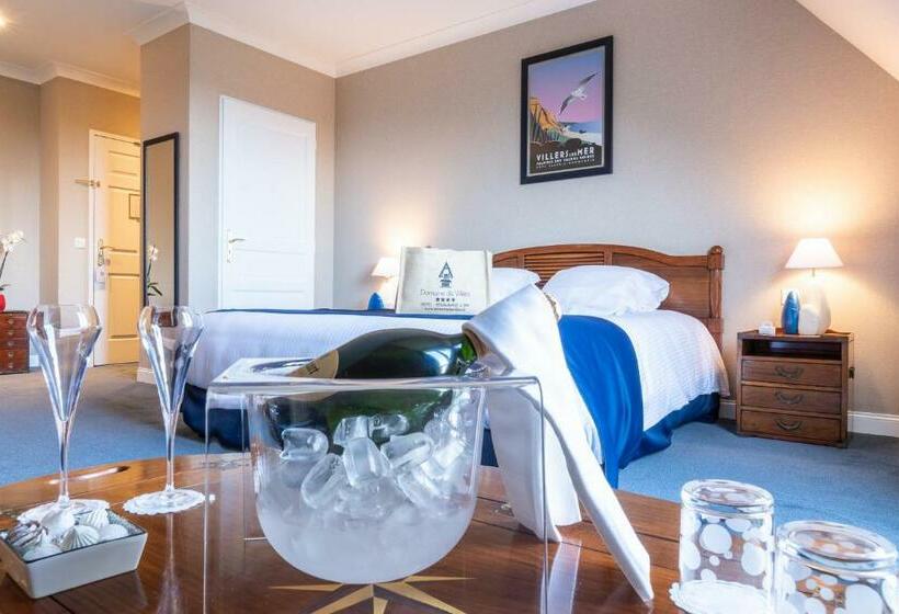 호텔 Domaine De Villers & Spa