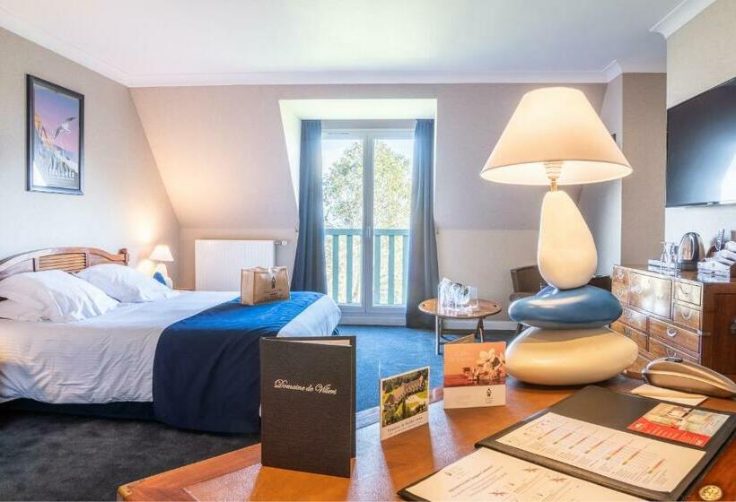 호텔 Domaine De Villers & Spa