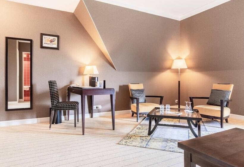 호텔 Domaine De Villers & Spa