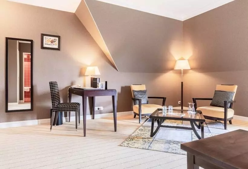 호텔 Domaine De Villers & Spa