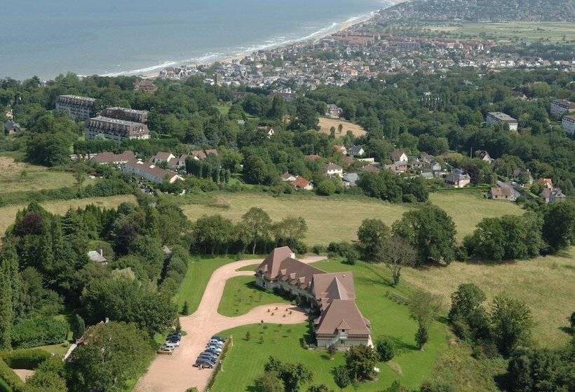 호텔 Domaine De Villers & Spa