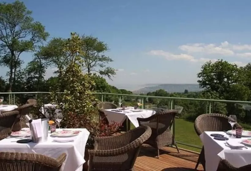 호텔 Domaine De Villers & Spa