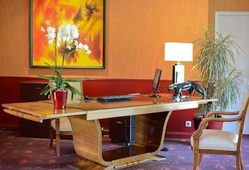 호텔 Domaine De Villers & Spa